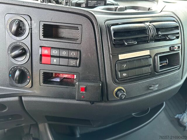 Valise Mercedes-Benz Atego ATEGO1218 GEISOLEERDE OPBOUW  620x247x260...