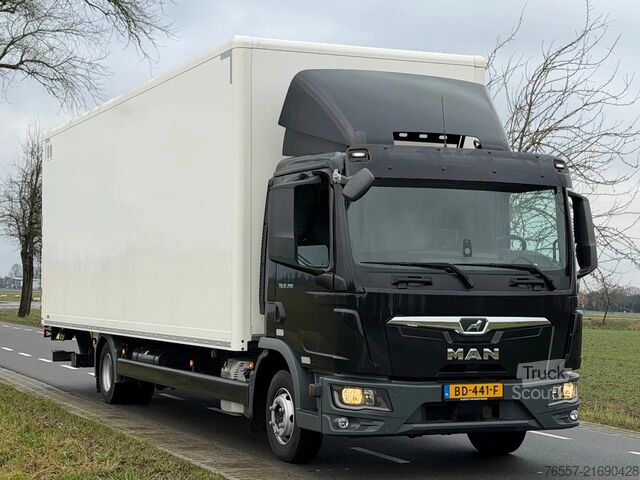 Suitcase JUNGE FAHRZEUGBAU GMBH TGL 12.250 TGL EURO6. 10-2023.