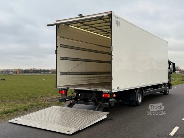 Suitcase JUNGE FAHRZEUGBAU GMBH TGL 12.250 TGL EURO6. 10-2023.