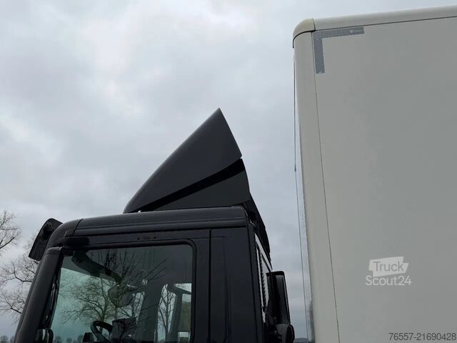 Suitcase JUNGE FAHRZEUGBAU GMBH TGL 12.250 TGL EURO6. 10-2023.