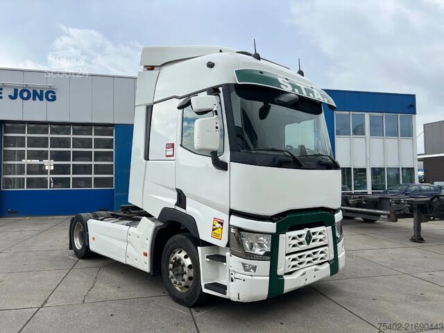 Standaard-SZM Renault T480 Comfort / 2x Tank / Euro 6