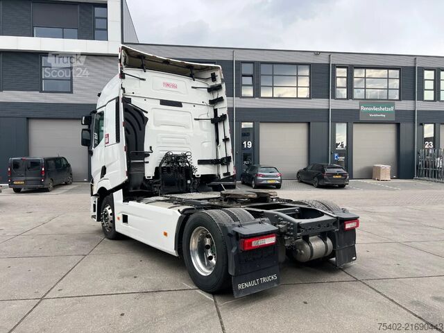 Standaard-SZM Renault T480 Comfort / 2x Tank / Euro 6