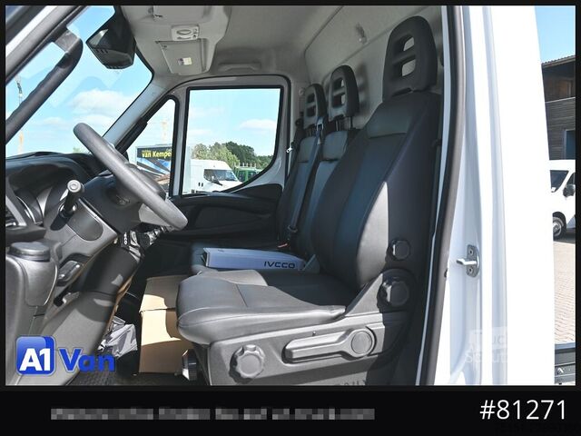 Bestelwagenchassis IVECO Daily 72C18 Fahrgestell, Klima, Nebenantrieb, 3-Sitzer