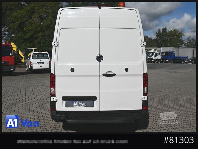 Kastenwagen hoch VW Crafter Kasten Maxi Mixto, Klima, RFK, 5-Sitzer