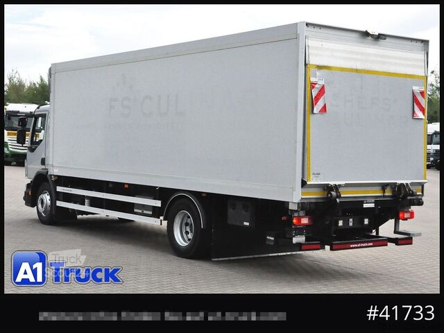 Hűtős teherautó VOLVO FE 320 BL. Carrier 1250MT LBW, 18t.