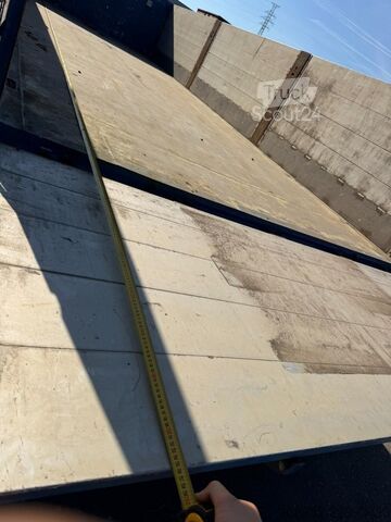 Грузоподъемная платформа KWB O4DBI2 650cm + 1m05 AANHANGER - 2-AS SAF - 655c...
