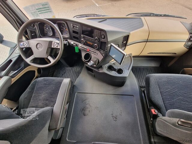  Mercedes-Benz Actros 1836 Streamspace 4x2 + Kelberg trailer 2014