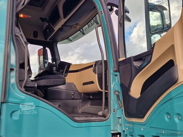  Mercedes-Benz Actros 1836 Streamspace 4x2 + Kelberg trailer 2014