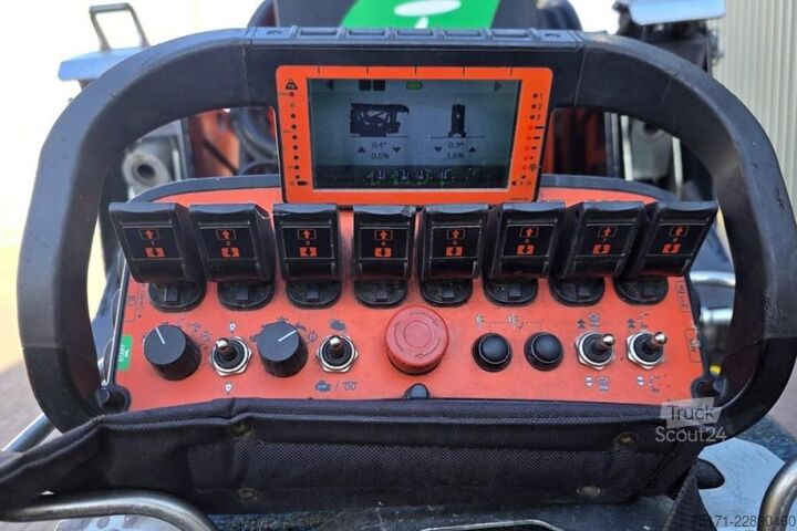 мобильный кран Jekko SPX532CL2 Valid Inspection, Electric, Remote Contr