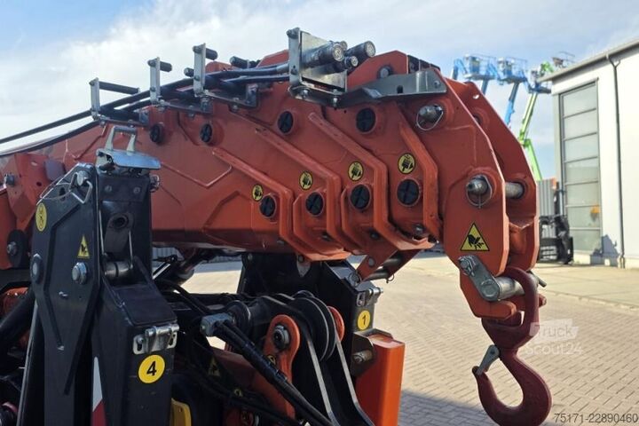 мобильный кран Jekko SPX532CL2 Valid Inspection, Electric, Remote Contr