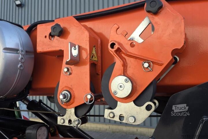 мобильный кран Jekko SPX532CL2 Valid Inspection, Electric, Remote Contr