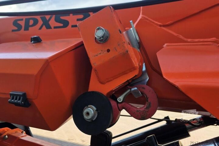 мобильный кран Jekko SPX532CL2 Valid Inspection, Electric, Remote Contr