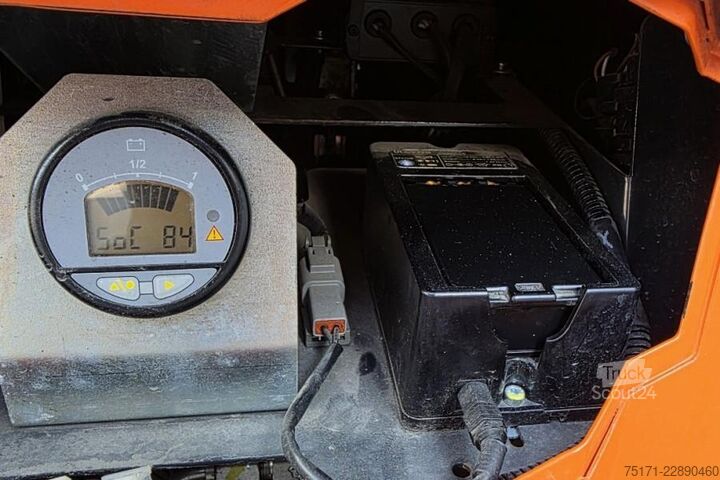 мобильный кран Jekko SPX532CL2 Valid Inspection, Electric, Remote Contr