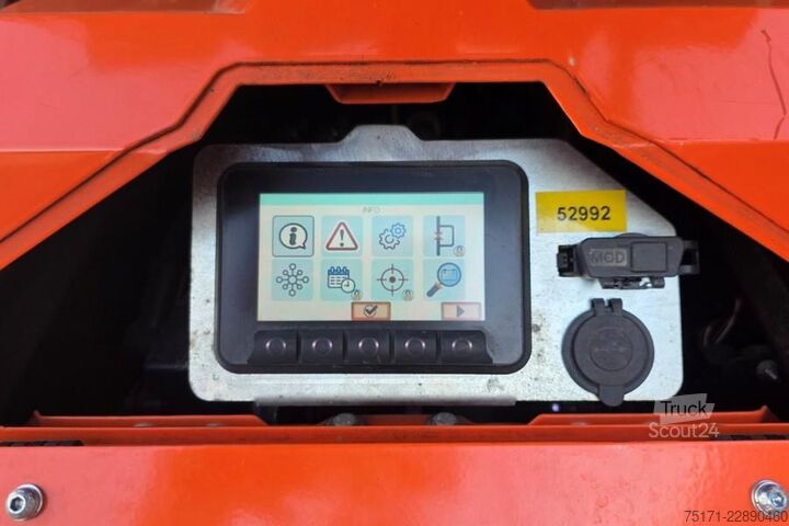 мобильный кран Jekko SPX532CL2 Valid Inspection, Electric, Remote Contr