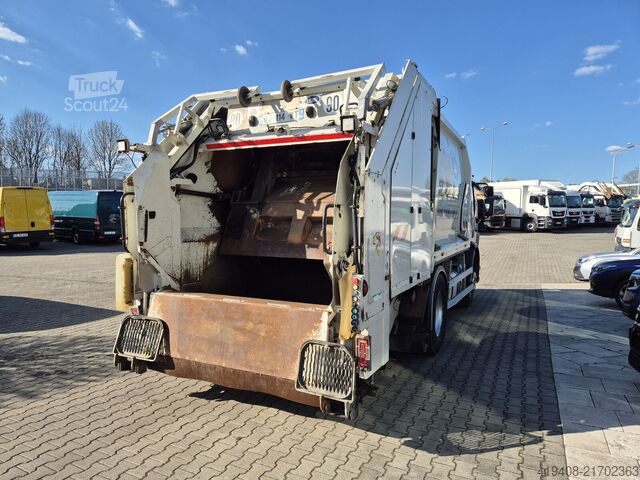 Autocarro per rifiuti Volvo FE 280 / 13M3 / GEESINKNORBA / EURO 6 / 3 SEATS
