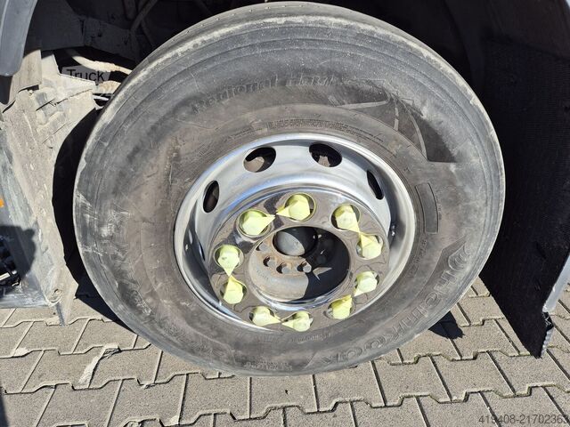 Autocarro per rifiuti Volvo FE 280 / 13M3 / GEESINKNORBA / EURO 6 / 3 SEATS