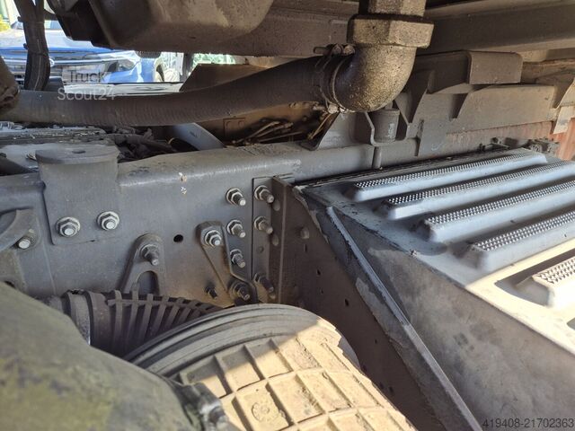 Autocarro per rifiuti Volvo FE 280 / 13M3 / GEESINKNORBA / EURO 6 / 3 SEATS