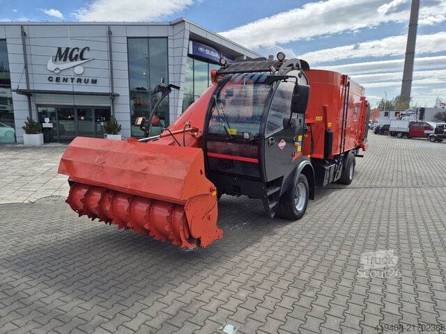 Mezcladora Kuhn SPW 22 Intense / LOW MTH / 1 OWNER / WORKS GREAT!