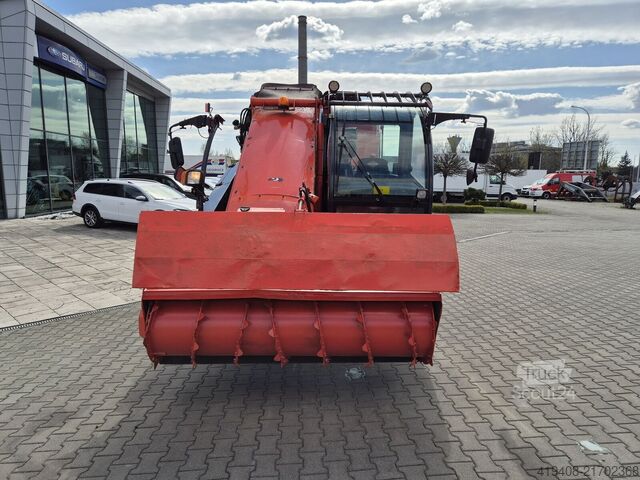 Mezcladora Kuhn SPW 22 Intense / LOW MTH / 1 OWNER / WORKS GREAT!