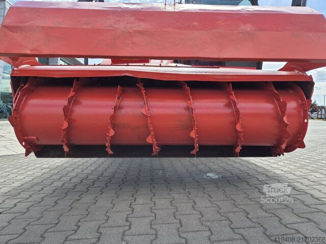 Remorque mélangeuse Kuhn SPW 22 Intense / LOW MTH / 1 OWNER / WORKS GREAT!