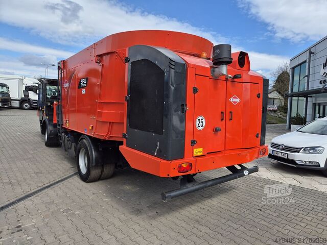 Remorque mélangeuse Kuhn SPW 22 Intense / LOW MTH / 1 OWNER / WORKS GREAT!