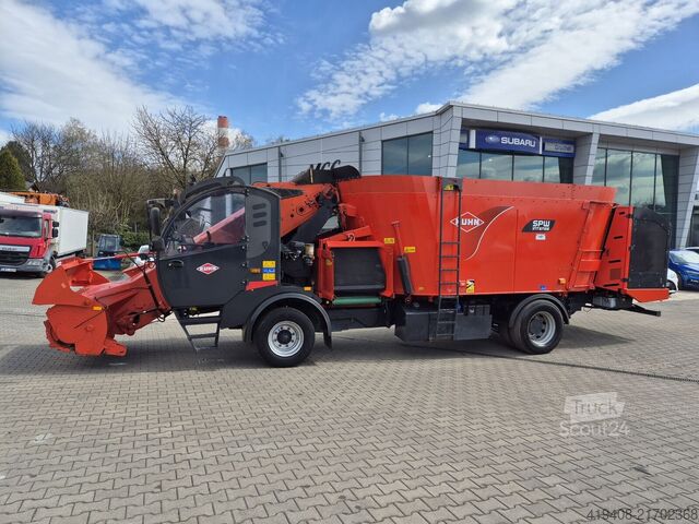 Remorque mélangeuse Kuhn SPW 22 Intense / LOW MTH / 1 OWNER / WORKS GREAT!