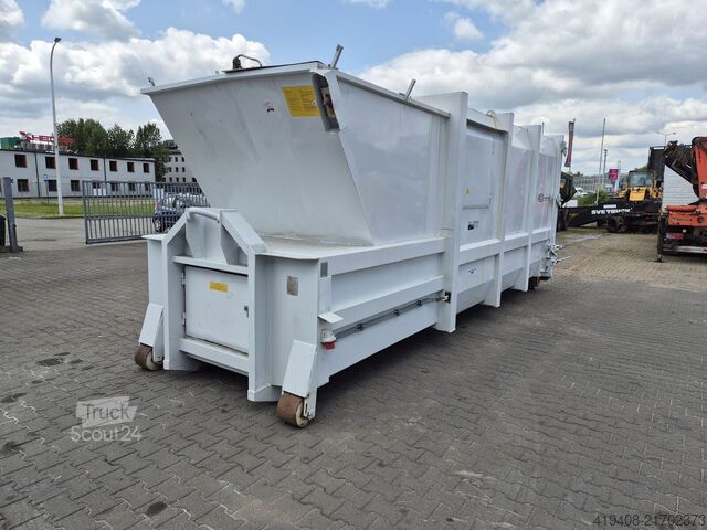 Tlaková nádoba Compoman K 1812/20 / PRASO KONTENER / WORKS GREAT