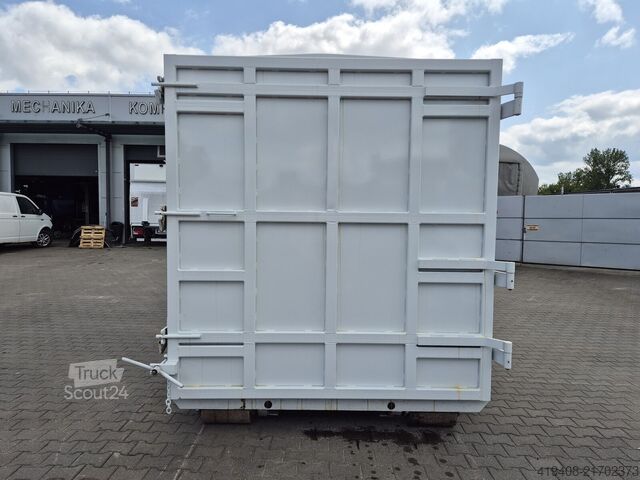 Tlaková nádoba Compoman K 1812/20 / PRASO KONTENER / WORKS GREAT