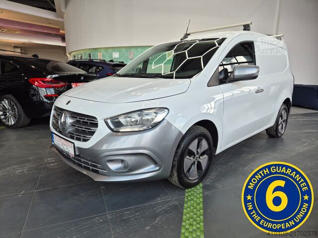 Augsta jumta universālis Mercedes-Benz Citan 110 / AVANTGARDE / 1 OWNER!