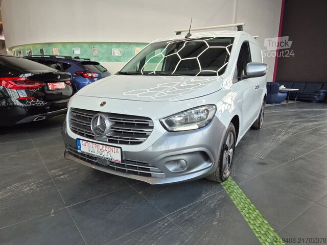 Ημιφορτηγό Mercedes-Benz Citan 110 / AVANTGARDE / 1 OWNER!