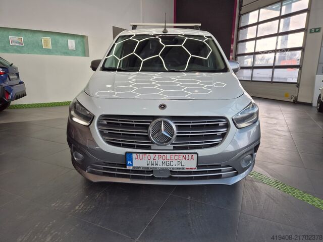 Ημιφορτηγό Mercedes-Benz Citan 110 / AVANTGARDE / 1 OWNER!