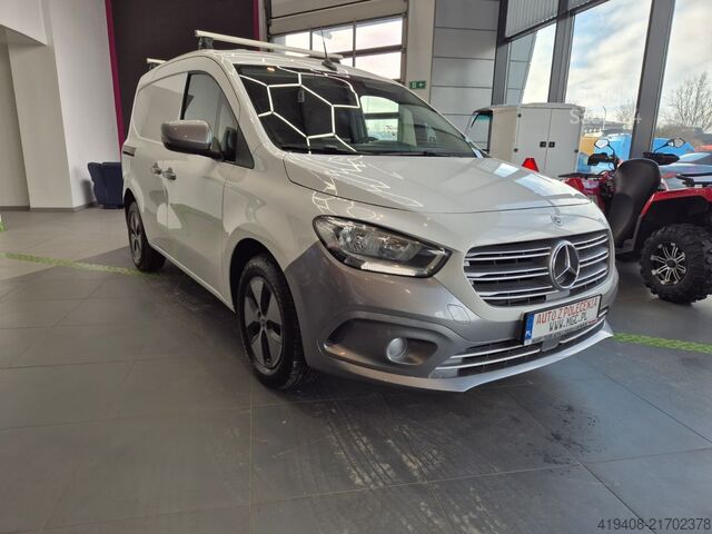 Ημιφορτηγό Mercedes-Benz Citan 110 / AVANTGARDE / 1 OWNER!