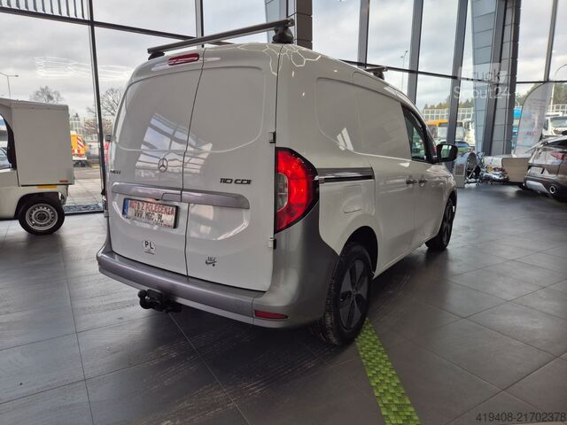 Ημιφορτηγό Mercedes-Benz Citan 110 / AVANTGARDE / 1 OWNER!