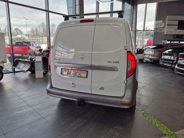 Ημιφορτηγό Mercedes-Benz Citan 110 / AVANTGARDE / 1 OWNER!