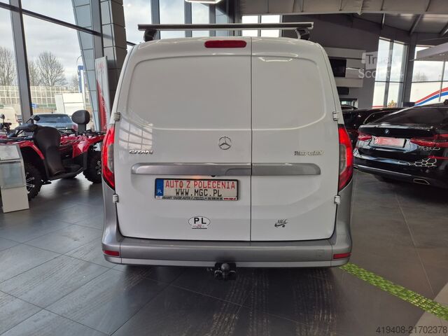 Ημιφορτηγό Mercedes-Benz Citan 110 / AVANTGARDE / 1 OWNER!