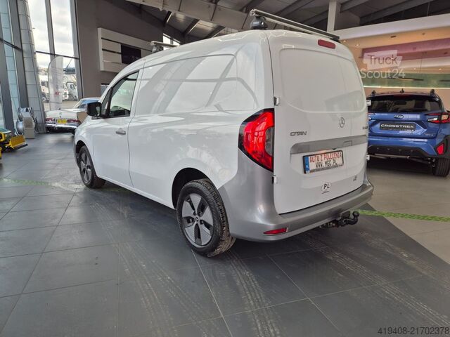 Ημιφορτηγό Mercedes-Benz Citan 110 / AVANTGARDE / 1 OWNER!