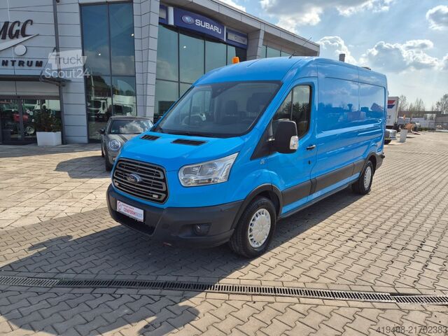 Dubă de livrări Ford Transit 2.2 / L3H2 / TV CANAL INSPECTION