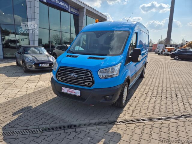Dubă de livrări Ford Transit 2.2 / L3H2 / TV CANAL INSPECTION