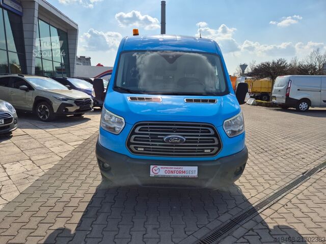 Dubă de livrări Ford Transit 2.2 / L3H2 / TV CANAL INSPECTION