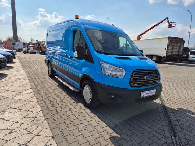 Dubă de livrări Ford Transit 2.2 / L3H2 / TV CANAL INSPECTION
