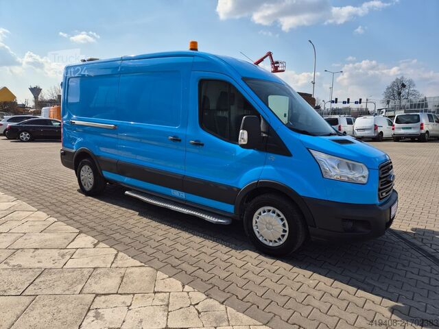 Dubă de livrări Ford Transit 2.2 / L3H2 / TV CANAL INSPECTION
