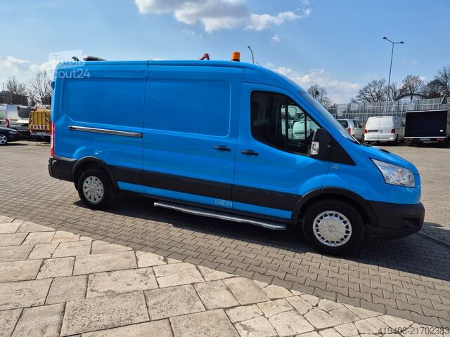 Dubă de livrări Ford Transit 2.2 / L3H2 / TV CANAL INSPECTION