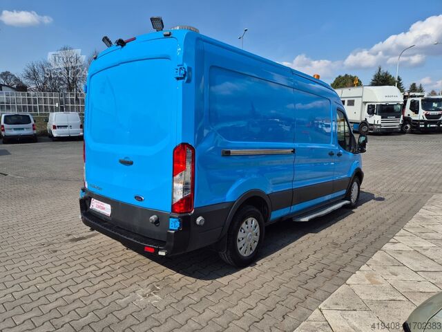 Dubă de livrări Ford Transit 2.2 / L3H2 / TV CANAL INSPECTION