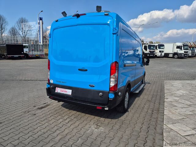 Dubă de livrări Ford Transit 2.2 / L3H2 / TV CANAL INSPECTION