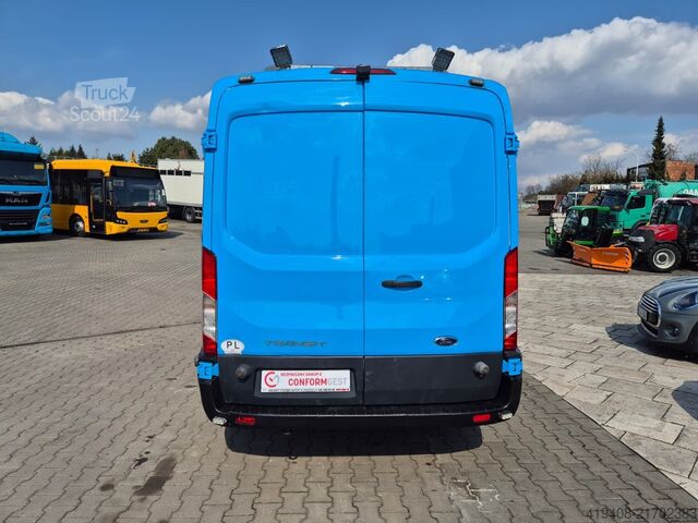 Dubă de livrări Ford Transit 2.2 / L3H2 / TV CANAL INSPECTION