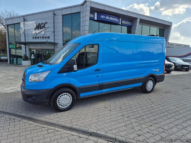 Dubă de livrări Ford Transit 2.2 / L3H2 / TV CANAL INSPECTION