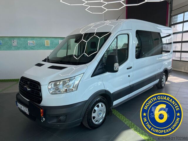Transport de pasageri Ford Transit 2.2 / 1 OWNER / SERVICED!
