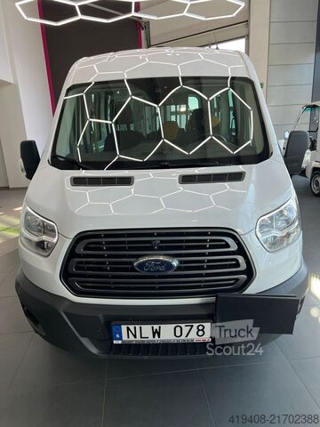 Transport de pasageri Ford Transit 2.2 / 1 OWNER / SERVICED!