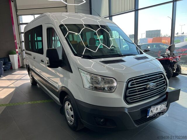 Transport de pasageri Ford Transit 2.2 / 1 OWNER / SERVICED!