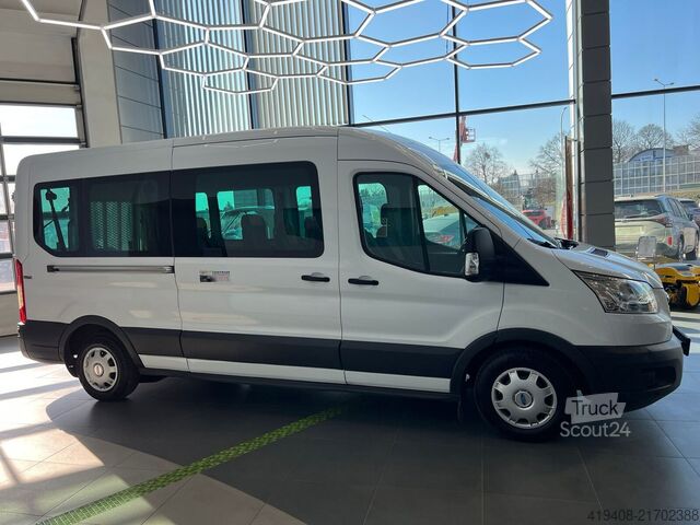 Transport de pasageri Ford Transit 2.2 / 1 OWNER / SERVICED!